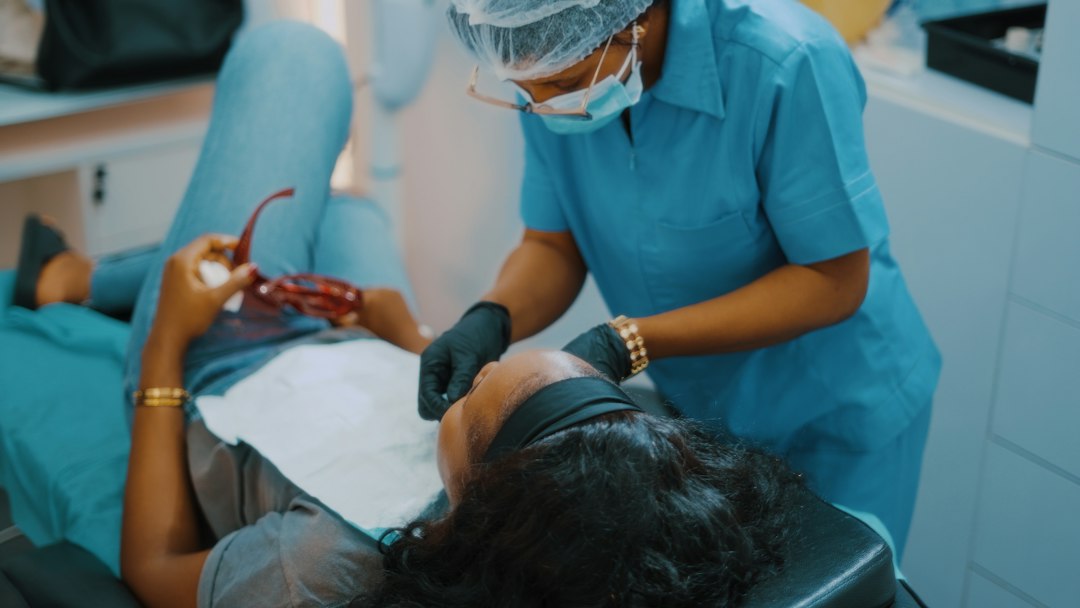 Avaliação odontológica